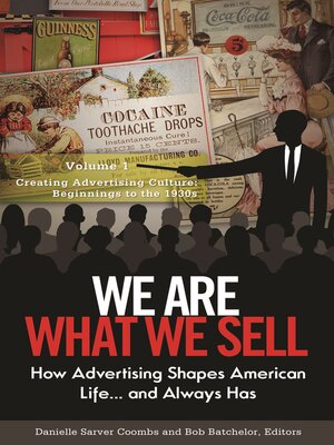 cover image of We Are What We Sell